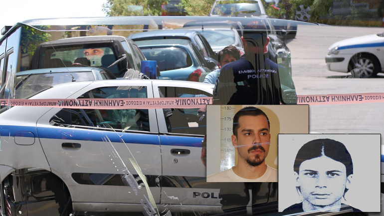 Συνελήφθησαν οι Σακκάς και Σεϊσίδης