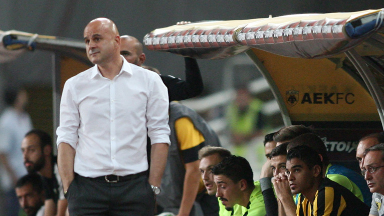 «Πρέπει να συγκεντρωθούμε στο πρωτάθλημα»