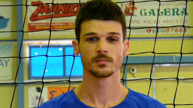 Βολεϊ: Επέστρεψε στον Φοίνικα ο Παπαδόπουλος