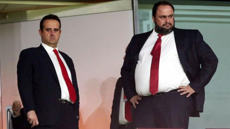 Τέλος ο Βρέντζος από τον Ολυμπιακό-Βάζει 20 εκατ. ευρώ ο Μαρινάκης