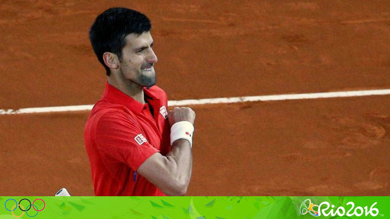 Τζόκοβιτς: «Θέλω το χρυσό μετάλλιο»