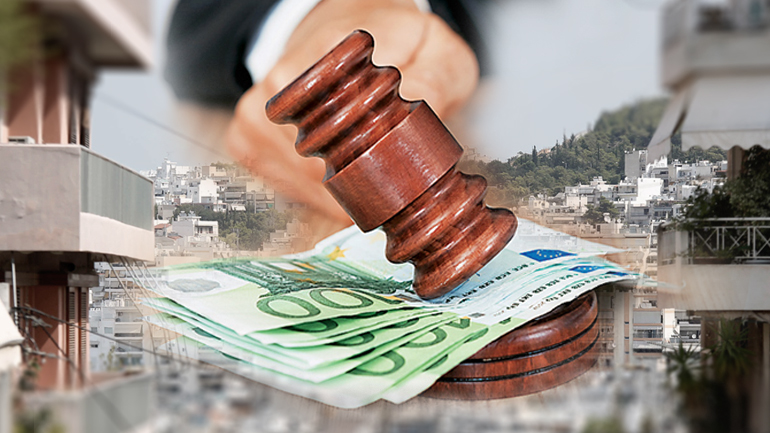 Στο σφυρί και πρώτες κατοικίες με προστασία