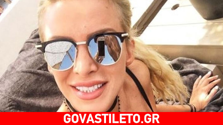 Κατερίνα Καινούργιου: «Τρελαίνει» τους άντρες με σέξι selfies!