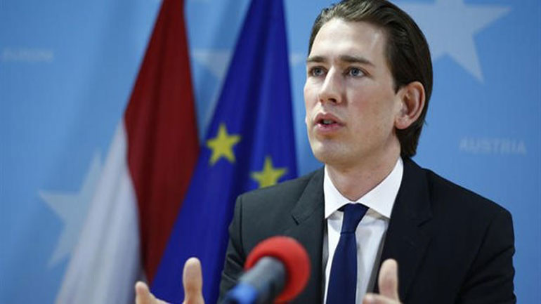 Αυστρία: Aπειλεί με βέτο στις ενταξιακές διαπραγματεύσεις της Τουρκίας