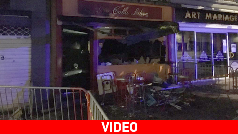 Γαλλία: Τραγωδία στην πόλη Ρουέν – 13 νεκροί από πυρκαγιά σε μπαρ