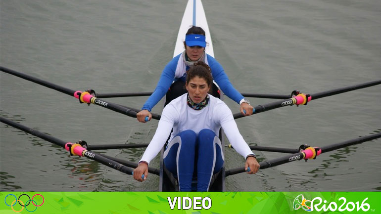 Κωπηλασία: Απευθείας πρόκριση στον ημιτελικό για τις Νικολαΐδου και Ασουμανάκη