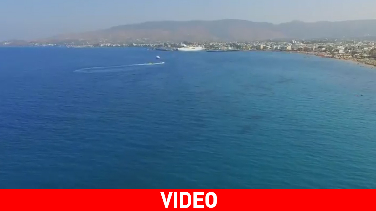 Η Κως από… ψηλά!