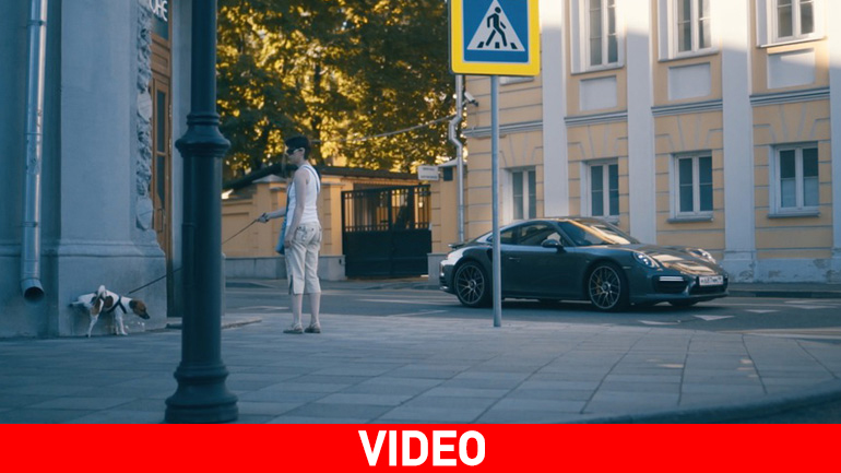 Έτσι κάνουν test drive στη Ρωσία!