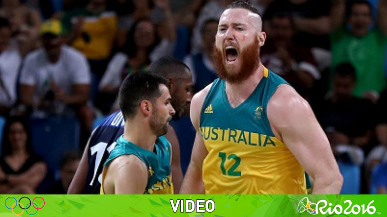 Μπασκετ: Θύμα έκπληξης η Γαλλία που ηττήθηκε με 87-66 από την Αυστραλία