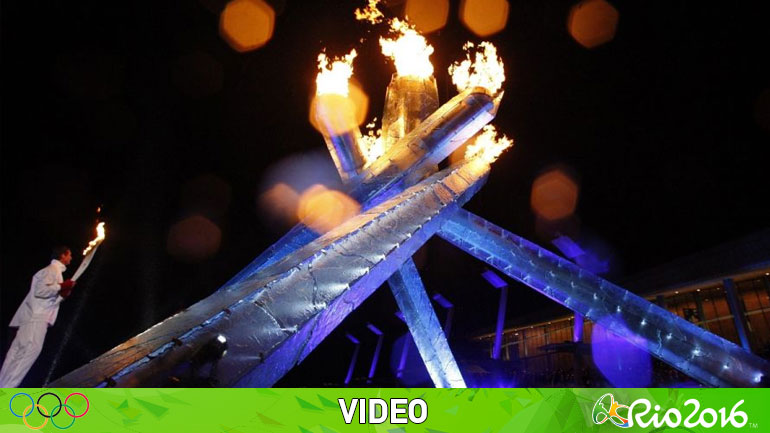 Απίστευτο: Έσβησαν την Ολυμπιακή Φλόγα στο «Μαρακανά»