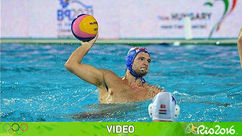 Πόλο: Ισόπαλες 13-13 Σερβία και Ουγγαρία