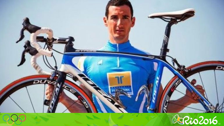 Ποδηλασία: 51ος στον τελικό o Ταμουρίδης
