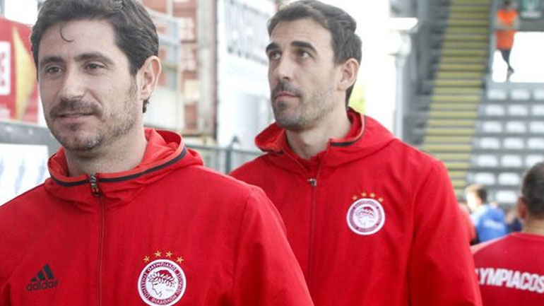 Ολυμπιακός: Με τον βοηθό του Βίκτορ κόντρα στη Μπεσίκτας
