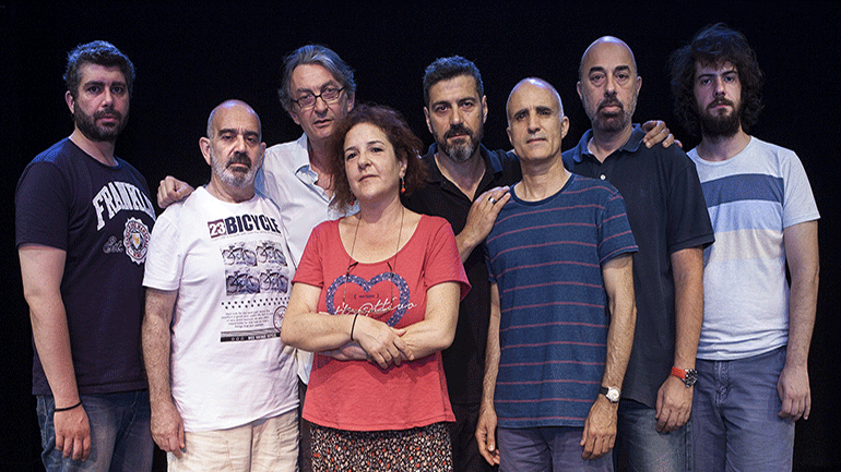 Δύο άπαιχτα έργα του Ιάκωβου Καμπανέλλη στο Θέατρο Τζένη Καρέζη