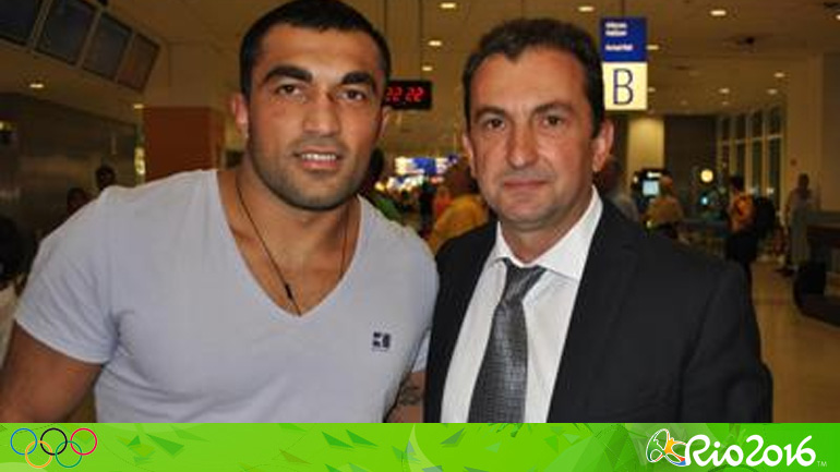 Καφενταράκης: «Είμαι αισιόδοξος για τον Ηλία Ηλιάδη»