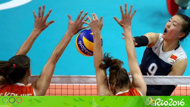 Βόλεϊ: Νίκη στο τάι μπρέικ για την Ολλανδία