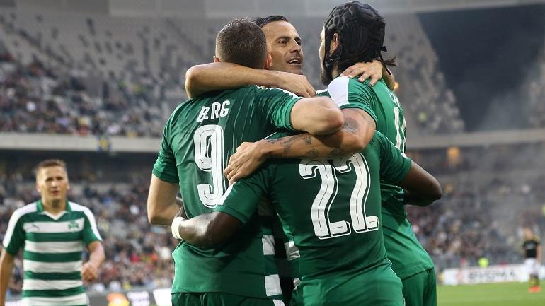 Έκλεισε φιλικό με την Ομόνοια ο Παναθηναϊκός