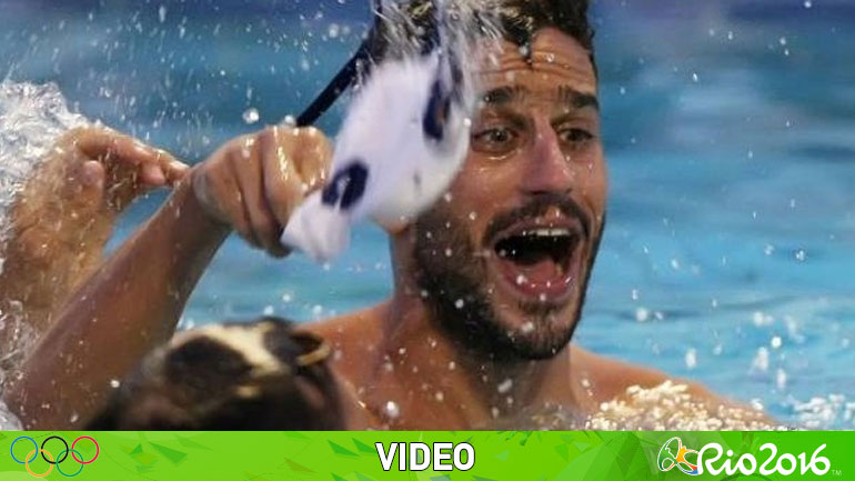 Νίκη με μεγάλη ανατροπή για την Εθνική πόλο των ανδρών