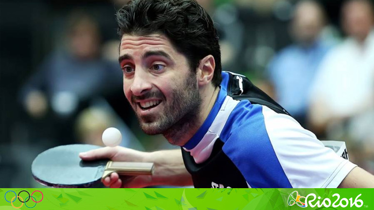 Πινγκ πονγκ: Στις 16:00 ώρα Ελλάδας την Κυριακή ο αγώνας του Γκιώνη