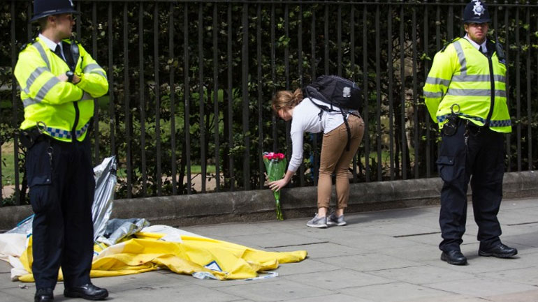Για ανθρωποκτονία θα διωχθεί ο 19χρονος που μαχαίρωσε Αμερικανίδα στο Λονδίνο