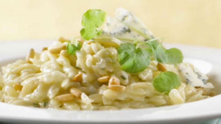 Ριζότο light για προσεγμένη σιλουέτα!