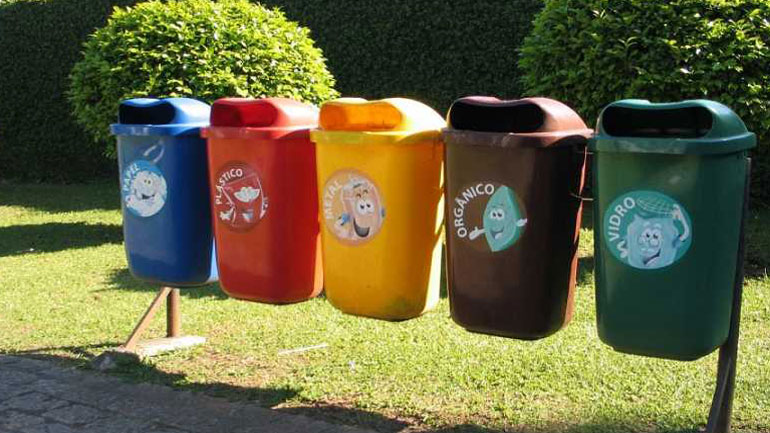 Αθήνα:Γωνιές ανακύκλωσης στα γραφεία επτά δημοτικών διαμερισμάτων