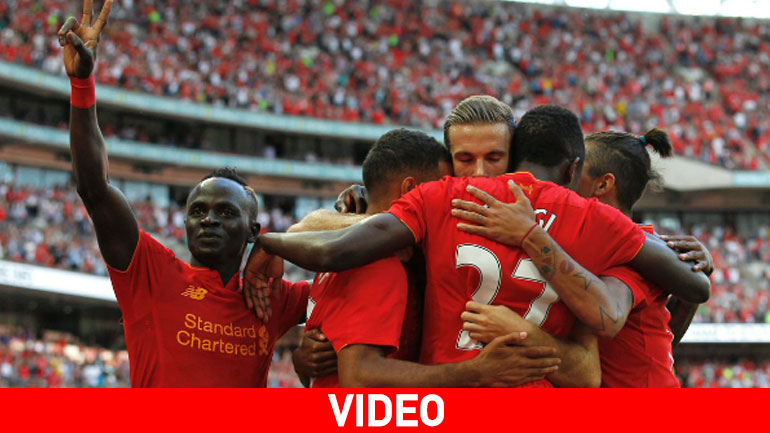 «Οδοστρωτήρας» η Λίβερπουλ, 4-0 την Μπαρτσελόνα