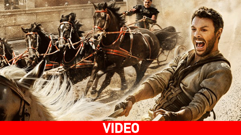 Προσεχώς: Μπεν Χουρ με τον  Τζακ Χιούστον