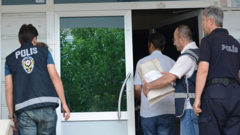 Σύλληψη 31χρονου στο  Αϊβαλί με 50 κιλά ηρωίνη