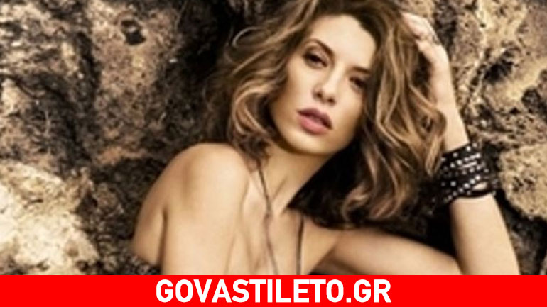 Σύλβια Δεληκούρα: Η νέα φωτογραφία με το γιο της από τις διακοπές