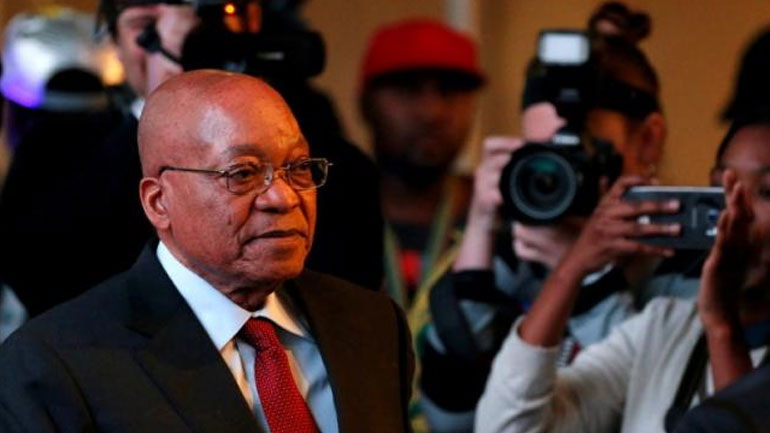 Αλλάζει το πολιτικό σκηνικό στη Νότιο Αφρική