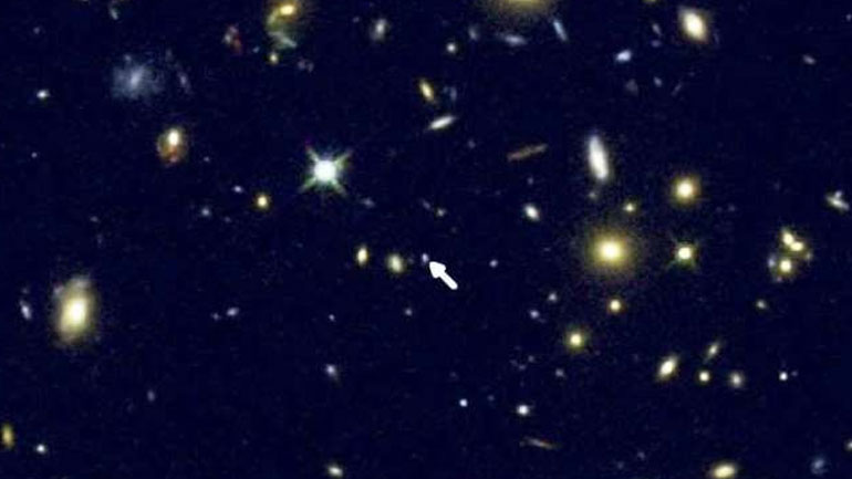 Βρέθηκε οξυγόνο 12 δισ. έτη φωτός μακριά από τη Γη