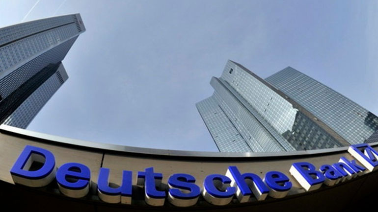 Γερμανός οικονομολόγος προτείνει κρατικοποίηση της Deutsche Bank σε περίπτωση ανάγκης