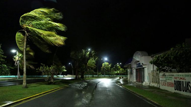 Μεξικό: Έξι νεκροί λόγω της τροπικής καταιγίδας Ερλ