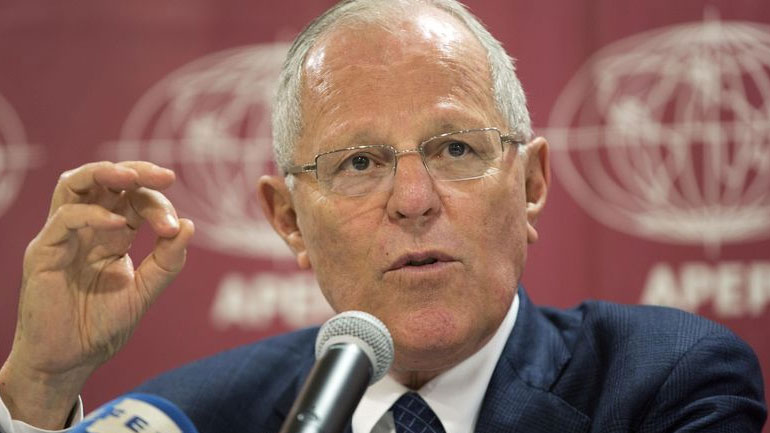 Πρόεδρος Περού: «Ισχυροποιείται ο εμπορικός σχηματισμός της Λατινικής Αμερικής και του Ειρηνικού»