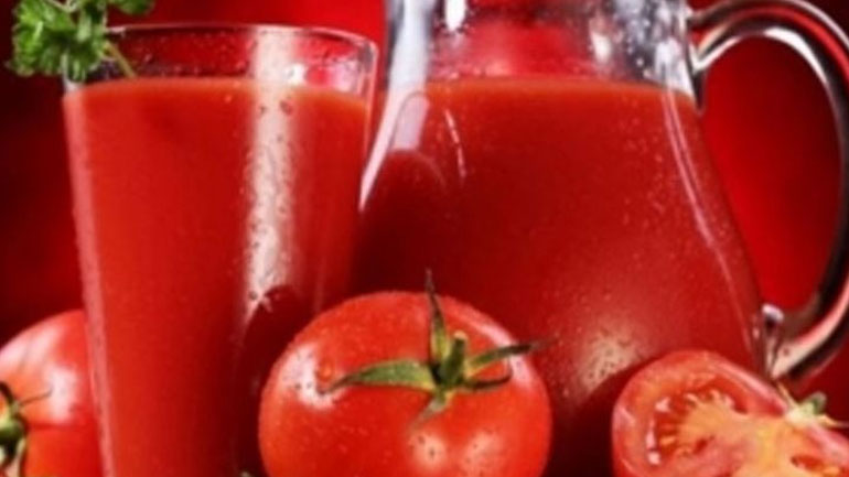 Αποτοξινωτικός χυμός ντομάτας