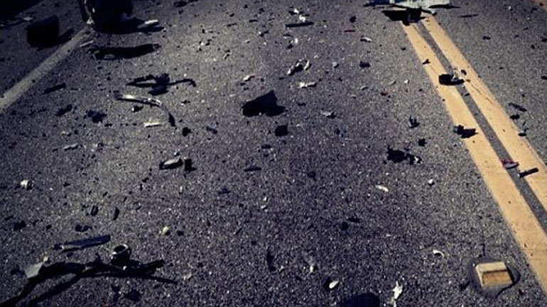 Τραγωδία στην άσφαλτο – Ένας νεκρός σε τροχαίο στη Θεσσαλονίκη