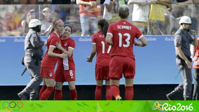 Ποδόσφαιρο: Έκανε το «2 στα 2» ο Καναδάς, 3-1 τη Ζιμπάμπουε