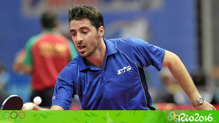 Πινγκ πονγκ: Προχωρά ακάθεκτος ο Γκιώνης