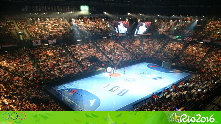 Χάντμπολ: Νίκη για τη Δανία, 25-19 την Αργεντινή