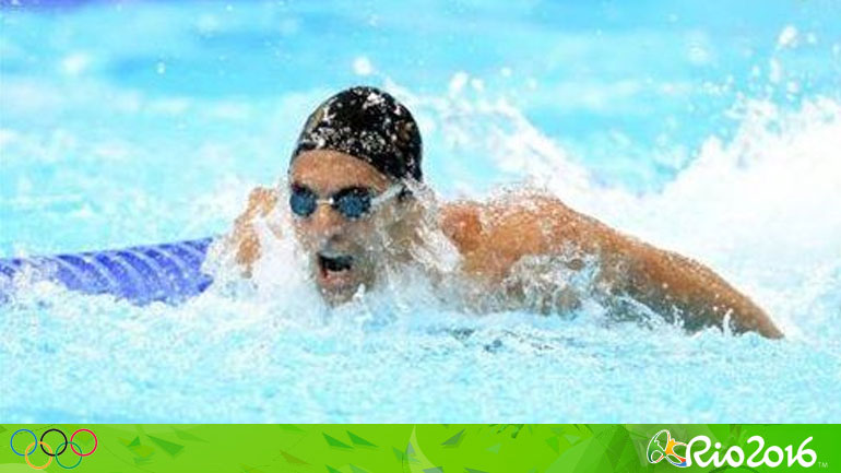 Κολύμβηση: Αποκλείστηκε ο κάτοχος του τίτλου στα 200μ. ελεύθερο ανδρών