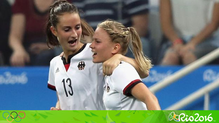 Ποδόσφαιρο: Γλίτωσε το… κάζο η Γερμανία