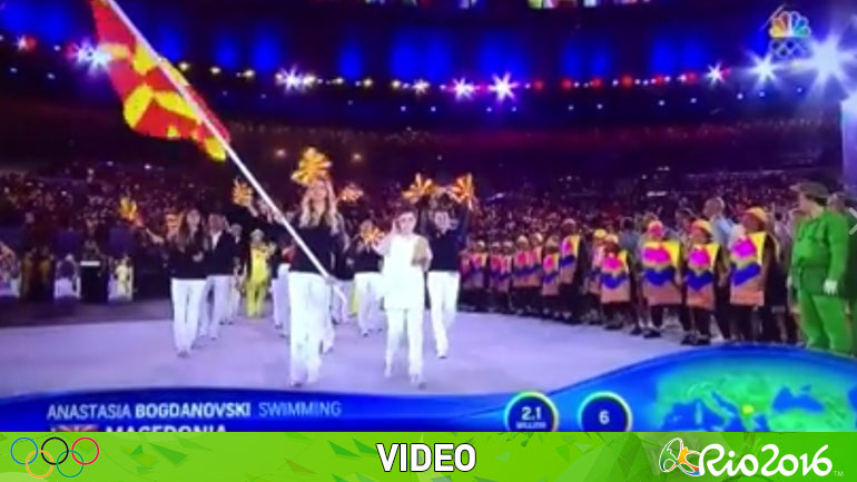 Η γκάφα του NBC για τα Σκόπια και τον Μέγα Αλέξανδρο