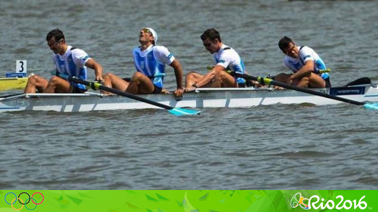 Κωπηλασία: Kαθυστέρηση στην εκκίνηση για την ελληνική τετράκωπο