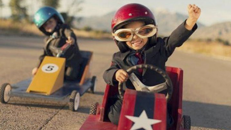 Έξι ενδείξεις ότι το παιδί σας είναι ανταγωνιστικό…