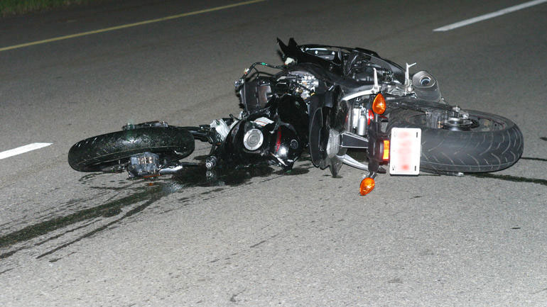 Θεσσαλονίκη: Θανατηφόρο τροχαίο με μοτοσικλετιστή