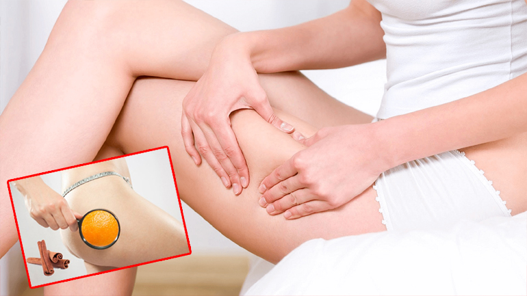 Θαυματουργό peeling για την κυτταρίτιδα εύκολα και γρήγορα