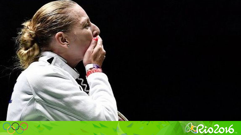 Ξιφασκία: Στην Έμεσε Σας το χρυσό μετάλλιο