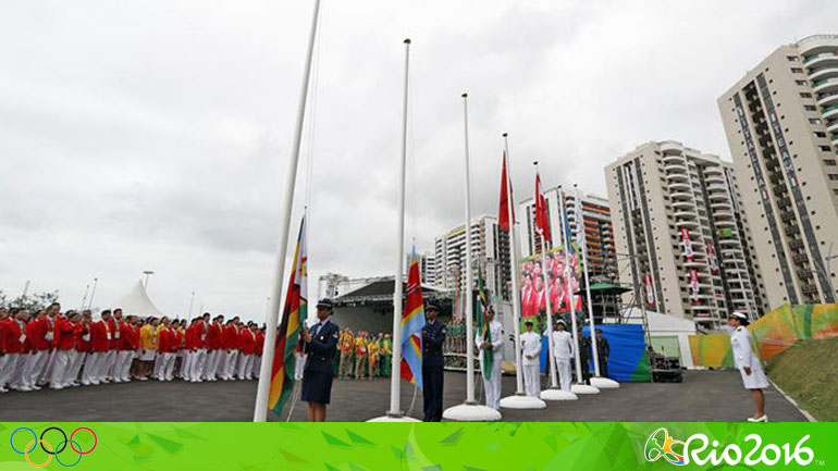 Ολυμπιακοί Αγώνες: Παράπονα για τα λάθη στις κινεζικές σημαίες
