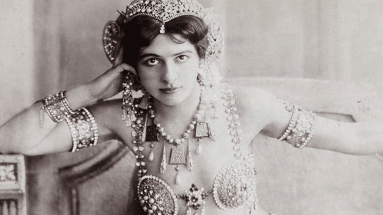 Σαν σήμερα γεννήθηκε η Μάτα Χάρι, η πιο διάσημη κατάσκοπος του κόσμου